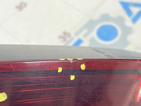 Light outer wing left Porsche Panamera 14-16 dark, for polishing, chip