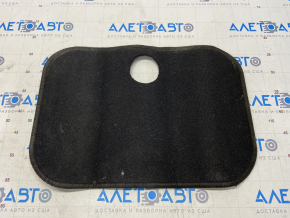Dodge Journey 11 Small Trunk Mat - Black Cloth