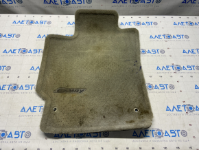 Carpet interior front left Toyota Camry v40 rag gray, for dry cleaning
