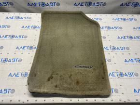 Carpet interior front right Toyota Camry v40 cloth gray, for dry cleaning