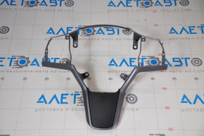 Tesla Model 3 Steering Wheel Cover 18 - Broken Mount