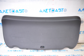 Lower trunk lid trim Tesla Model 3 18 - black under electric, rubbed