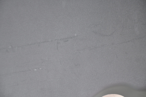 Lower trunk lid trim Tesla Model 3 18 - black under electric, rubbed