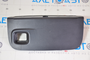 Tesla Model 3 Front Trunk Door Trim 18 - Black, Scratches