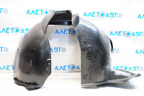 Front left mudguard VW Tiguan 12-17 rest TYC