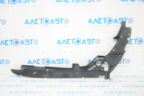 Seal wing hood-wing left Jeep Grand Cherokee WK2 16-21
