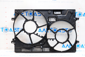 Diffuser radiator shroud bare VW Tiguan 18-24