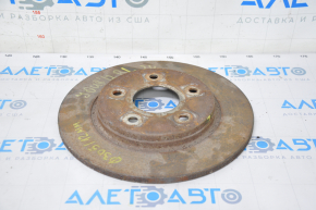 Rear left brake disc Dodge Journey 11-305/12mm rusty