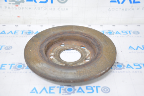 Rear left brake disc Dodge Journey 11-305/12mm rusty