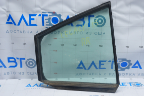 Subaru Legacy 15-19 rear right triangle door glass with seal