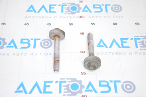 Rear subframe mounting bolt 2pcs Lexus RX400h 06-09 FWD 85mm