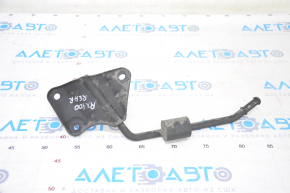Muffler bracket central Lexus RX330 RX350 RX400H 04-09 FWD