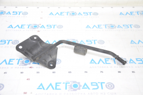 Muffler bracket central Lexus RX330 RX350 RX400H 04-09 FWD