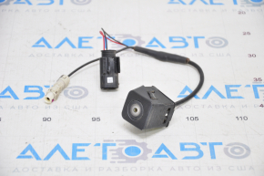 Rear view camera Porsche Panamera 14-16 break fastener chips