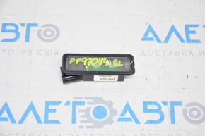 Rear bumper number plate light left Porsche Panamera 14-16