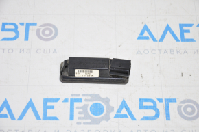 Rear bumper number plate light right Porsche Panamera 14-16