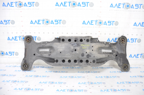 Rear subframe Lexus RX300 RX330 RX400h 04-09 FWD cracked 4 silent blocks