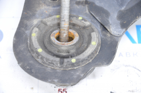 Rear subframe Lexus RX300 RX330 RX400h 04-09 FWD cracked 4 silent blocks