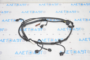 Wiring rear bumper Porsche Panamera 14-16 for parking sensors