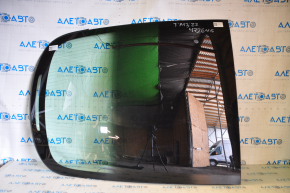 Tesla Model 3 18 rear panoramic glass - heated, tinted