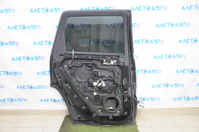 Door assembly rear left Jeep Grand Cherokee WK2 11-21 black PXJ