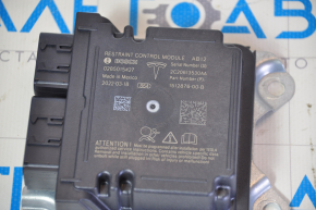 SRS airbag module airbag computer Tesla Model 3 21-