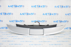 Porsche Panamera 14-16 Active Trunk Door Spoiler Complete