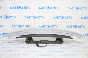 Porsche Panamera 14-16 Active Trunk Door Spoiler Complete