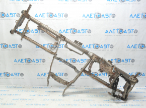 Under-torpedo pipe reinforcement Dodge Dart 13-16 rusty