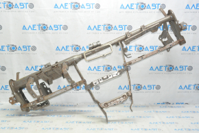 Under-torpedo pipe reinforcement Dodge Dart 13-16 rusty