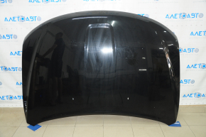 Hood bare Jeep Grand Cherokee WK2 11-21 black PXJ, aluminum