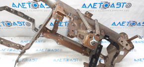 Under-torpedo pipe reinforcement Dodge Dart 13-16 rusty