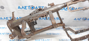 Under-torpedo pipe reinforcement Dodge Dart 13-16 rusty