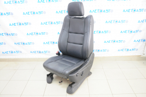Driver's seat Jeep Grand Cherokee WK2 18- with airbag, electric, leather black