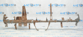 Under-torpedo pipe reinforcement Toyota Highlander 08-13 rusty