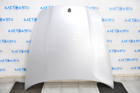 Bonnet bare Porsche Panamera 10-16 aluminum, silver M7U