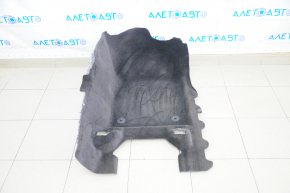 Floor covering front left Jeep Grand Cherokee WK2 11-21 black