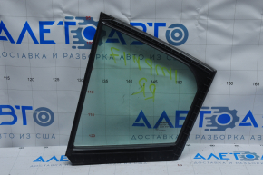 Door glass triangle with seal rear right Subaru Impreza 4d 17-23 GK