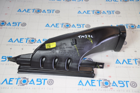 Front Panel Air Duct Right Tesla Model 3 21- with Sensor