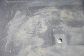 Jeep Grand Cherokee WK2 11-21 boot floor covering black, worn, needs cleaning