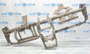 Under-torpedo pipe reinforcement Dodge Journey 11 - rusty