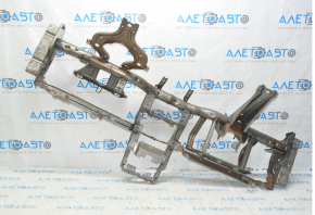Under-torpedo pipe reinforcement Dodge Journey 11 - rusty