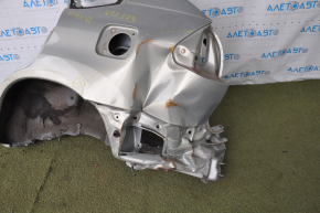 Quarter wing rear left Lexus RX300 RX330 RX350 RX400h 04-09 silver 6T1, dented