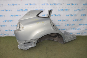 Quarter wing rear right Lexus RX300 RX330 RX350 RX400h 04-09 silver 6T1, pokes