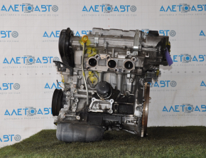 Engine 3MZ-FE Lexus RX400h 08 126k started