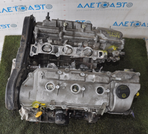 Engine 3MZ-FE Lexus RX400h 08 126k started