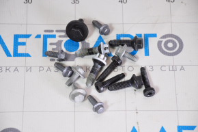 Tesla Model 3 Front Right Door Hardware 18-15pcs