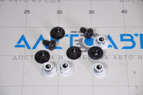Tesla Model 3 Hood Hardware 18- 10pcs