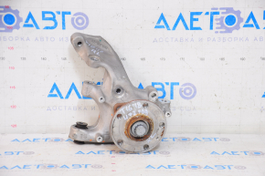 Trunnion with hub rear left VW Tiguan 18-20 FWD