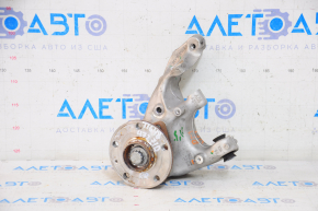 Trunnion with hub rear right VW Tiguan 18-20 FWD